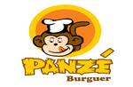 Logotipo Panzé Burguer